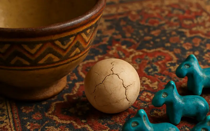 چرا بعضی خر مهره‌ها ترک می‌خورند؟ بررسی دلایل